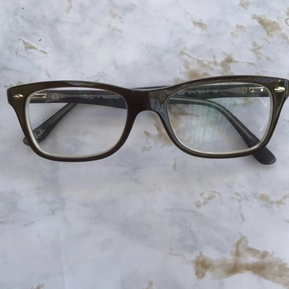 Authentic Ray-Ban Eyeglasses‎ Prescription